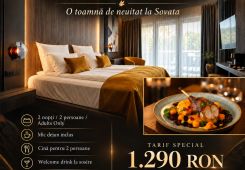 Salt Lake Hotel**** , Sovata