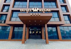Hotel Regal , Mamaia