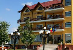 Hotel Poiana Izvorului , Sâmbăta de Sus