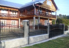 Pensiunea Casa Croitoru 2** , Mănăstirea Humorului