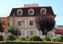 Hotel Europa , Târgu Jiu
