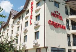 Hotel Cristian , Afumați