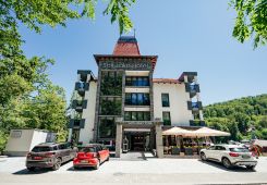 Salt Lake Hotel**** , Sovata