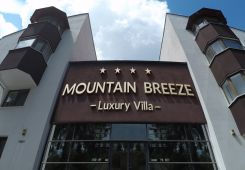 Vila Mountain Breeze Predeal , Predeluț