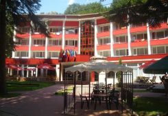 Hotel Parc , Moneasa