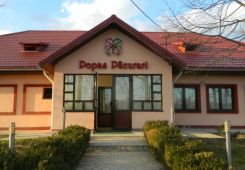Complex Popas Turistic Pacurari , Iași