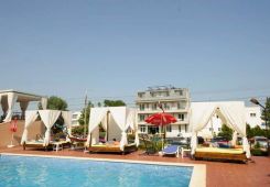 Hotel Union , Eforie Nord