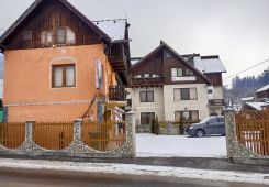 Pensiunea Irina Zarnesti , Zărnești