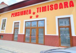 Pensiunea Timisoara , Timișoara