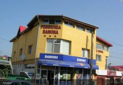 Pensiunea Ramona , Tulcea