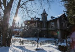 Castelul Stirbey , Sinaia