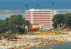 Hotel Victoria , Mamaia