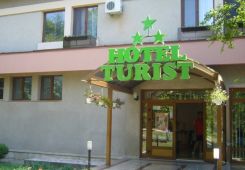 Hotel Turist , Neptun