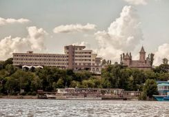 Hotel Faleza , Galați