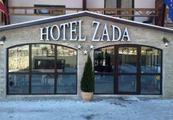 Hotel ZADA , Predeal