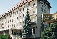 Hotel Muntenia , Câmpina