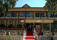 Hotel CAZINO MONTEORU , Sărata-Monteoru