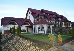 Hotel Hanul Muresenilor 4**** , Săcele