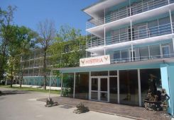 Hotel Histria , Mamaia