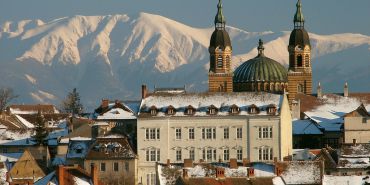 Cazare in Mărginimea Sibiului