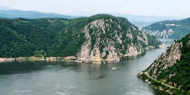Cazare in Defileul Dunării