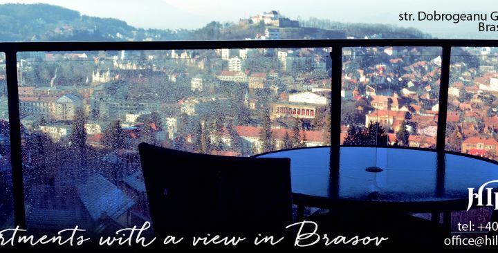 Cazare Brasov - Hotel Hill Residence