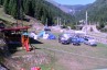  - pensiune  camping laura baia borsa