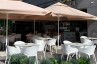 Cafenea si terasa in apropriere - Brasov Altipiani Apartments